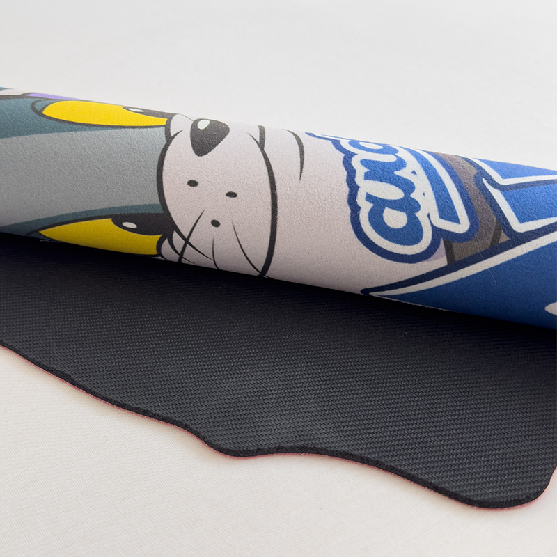 Tomandjerry浴室地垫-伙伴卡通硅胶藻泥吸水地垫防滑