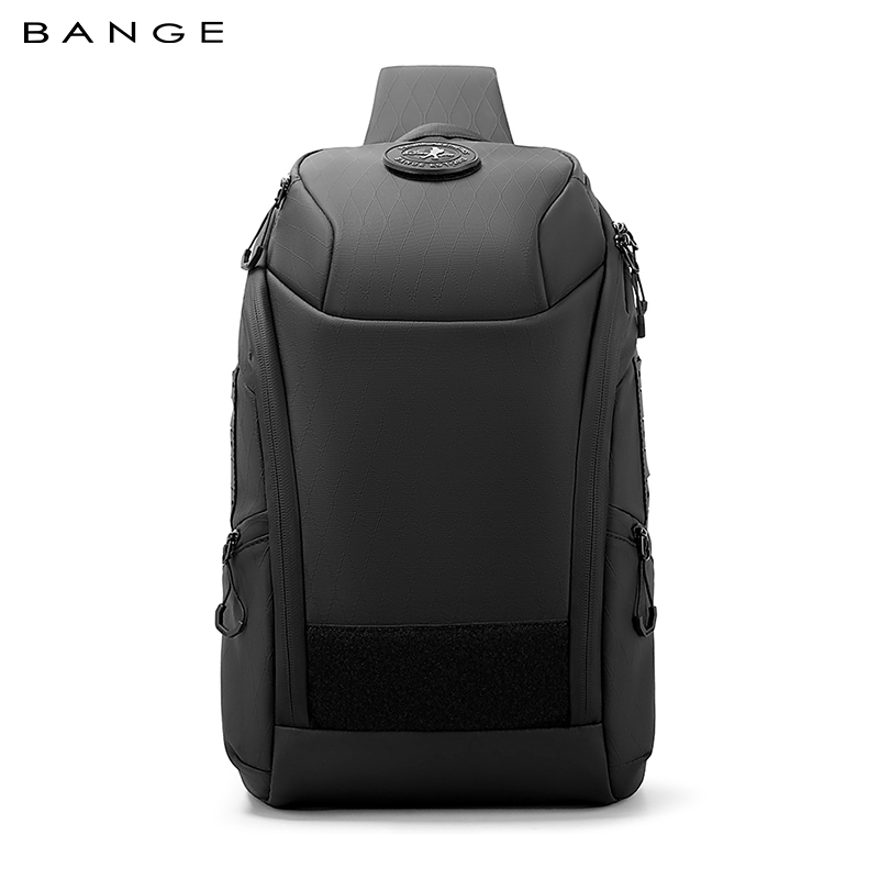 班歌城旅户外大容量多功能胸包FW-227