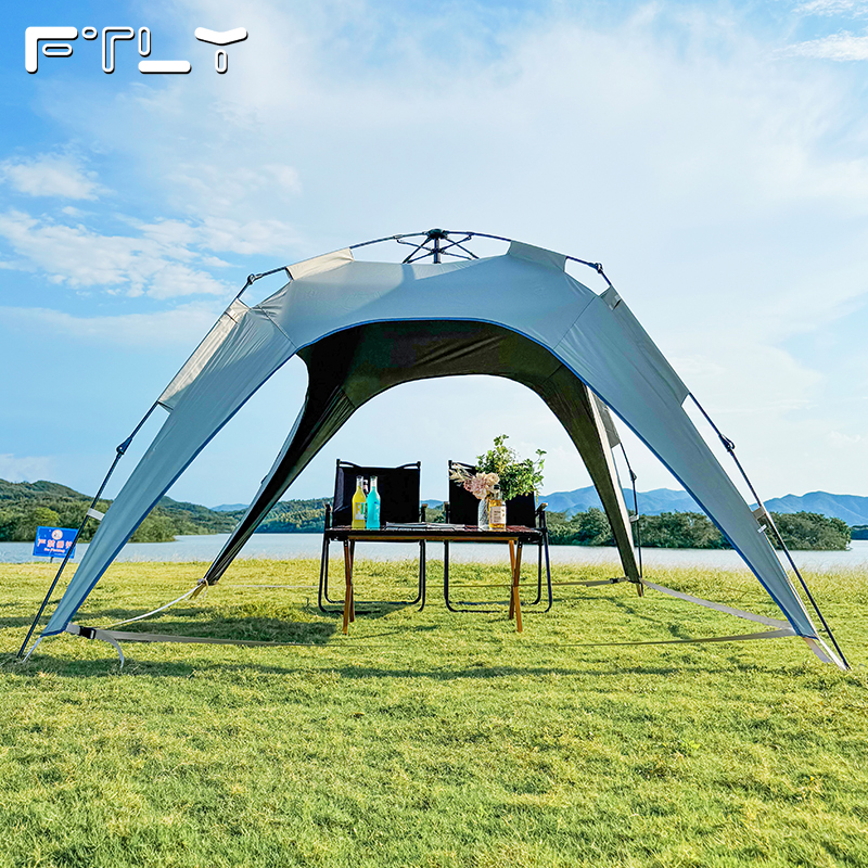 FTLY飞图乐钛黑胶自动穹顶天幕TTM0101