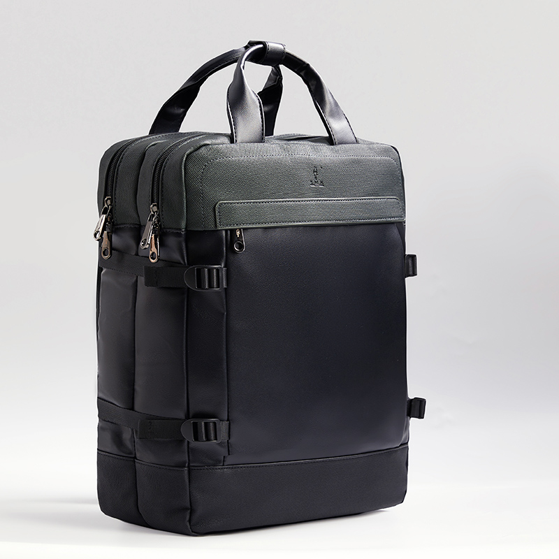 法国啄木鸟休闲商务双肩多用途背包-兰顿ZRB-8998