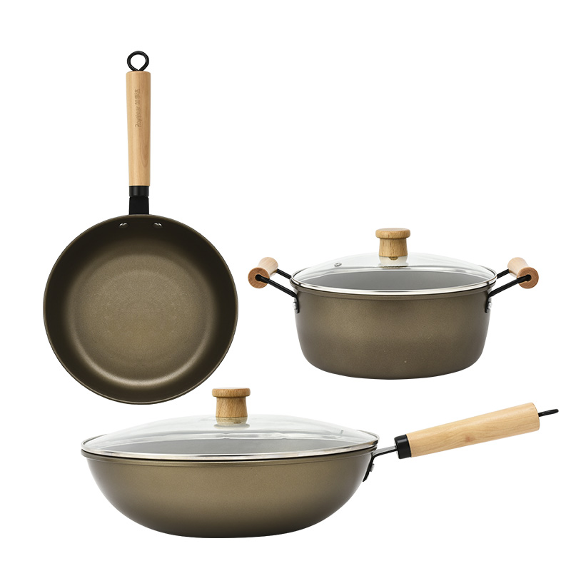 荣事达-钛享雅致锅具三件套RG-TS3808SN