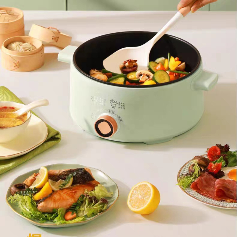 XSDAI新生代4升多功能电火锅