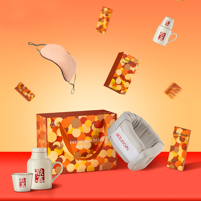 玻礼多蜜陪伴日记礼盒套装AW-PBRJ/A