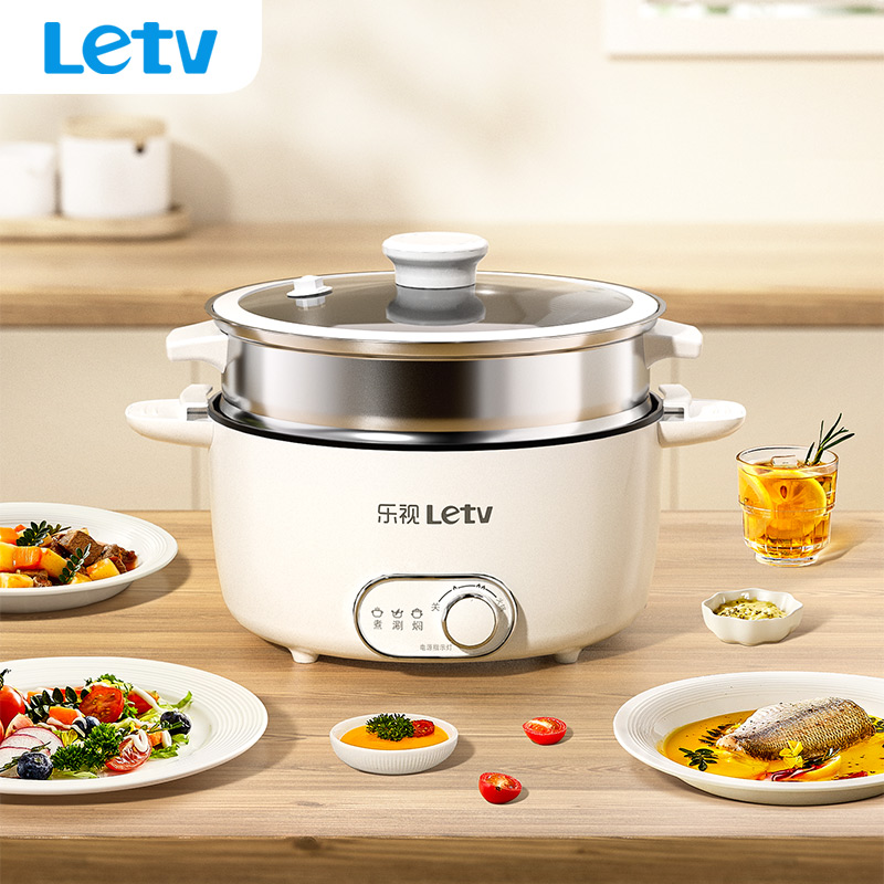 乐视多功能电火锅F850