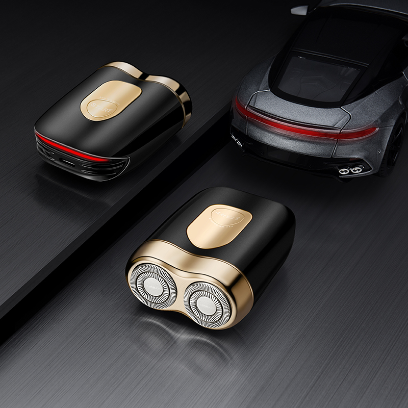 创维SKYWORTH超跑剃须刀黑金CP52