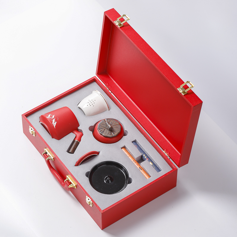 鹏翼香道商务套装