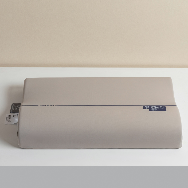 花花公子-家纺-零压力高回弹多功能护颈午睡枕枕芯