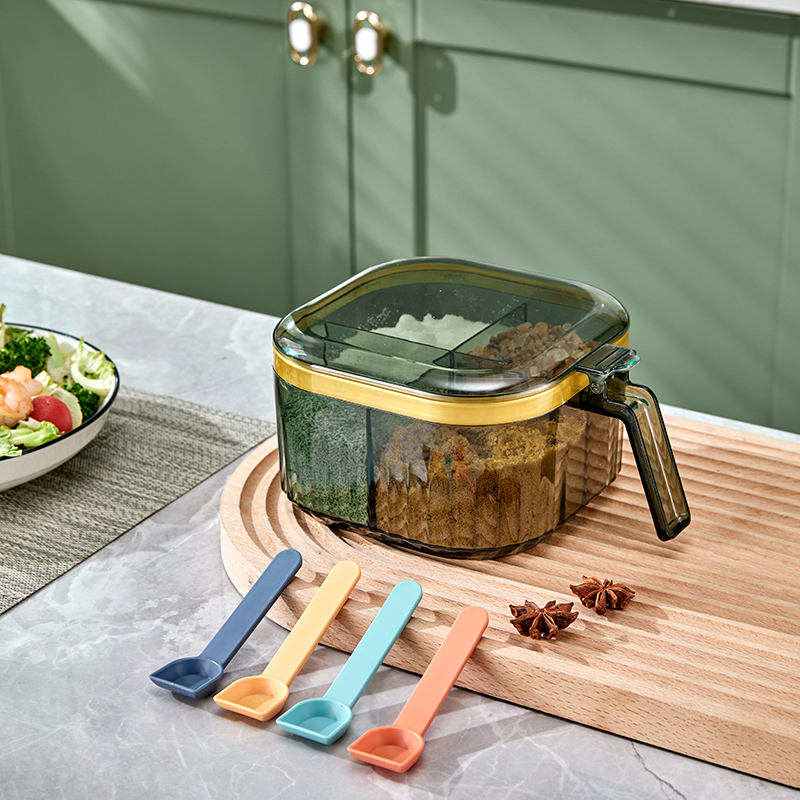 UPZO轻奢小筑调味（含四把小勺）