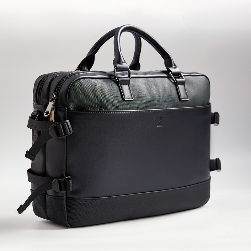 法国啄木鸟休闲商务手提公文包-菲克ZRB-8721