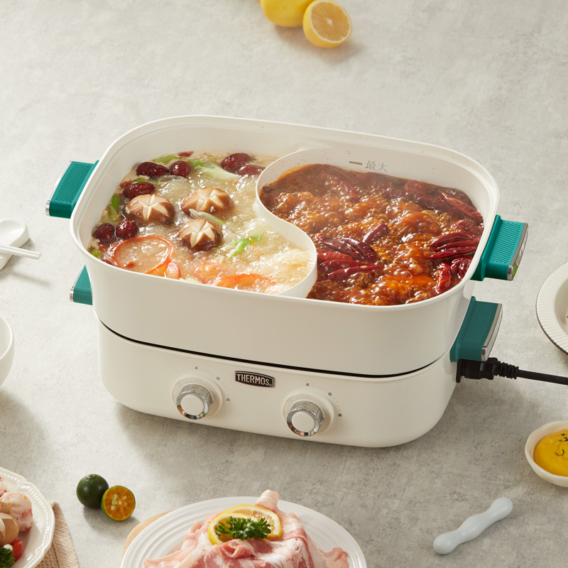 膳魔师多功能锅EHA-4351A-G