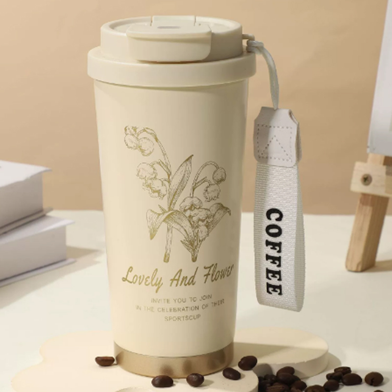 爱依瑞斯ARIS随行铃兰咖啡杯KF-500A