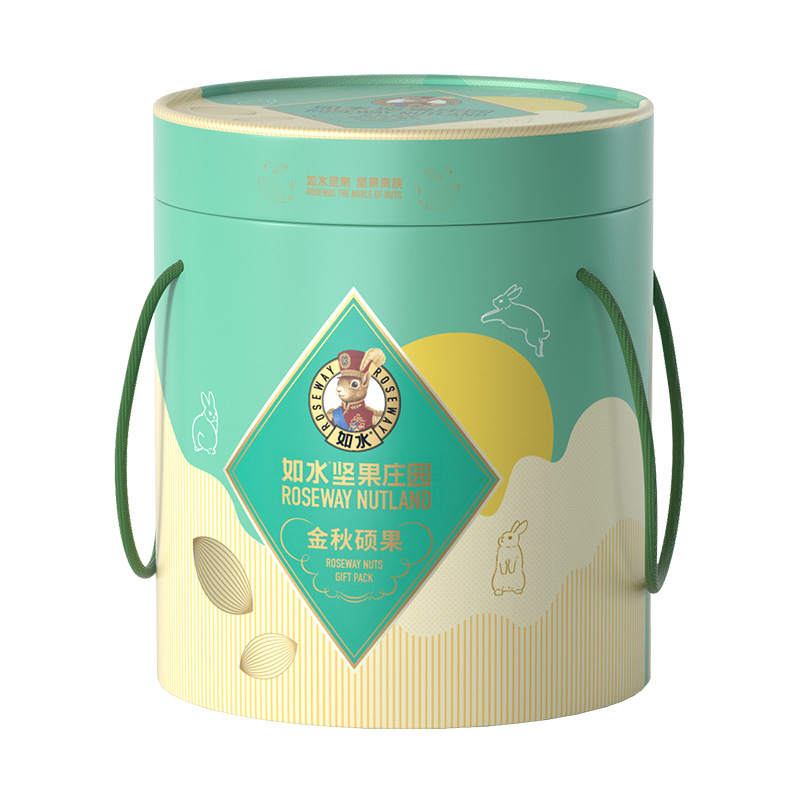 如水金秋硕果礼盒