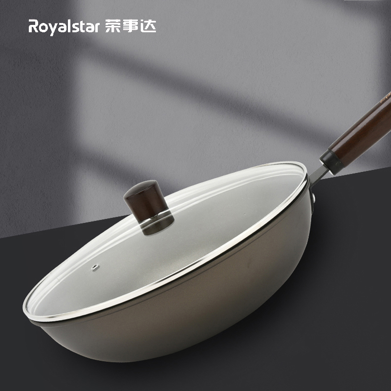 荣事达-钛盾不粘锅RC-T032SN