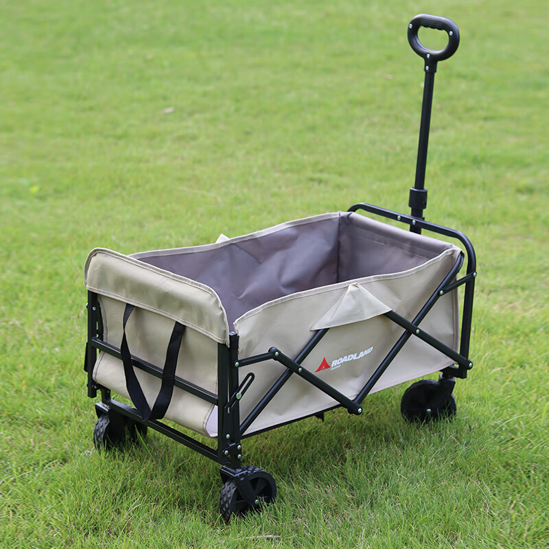 洛得兰德5寸后开露营车LD-TC301