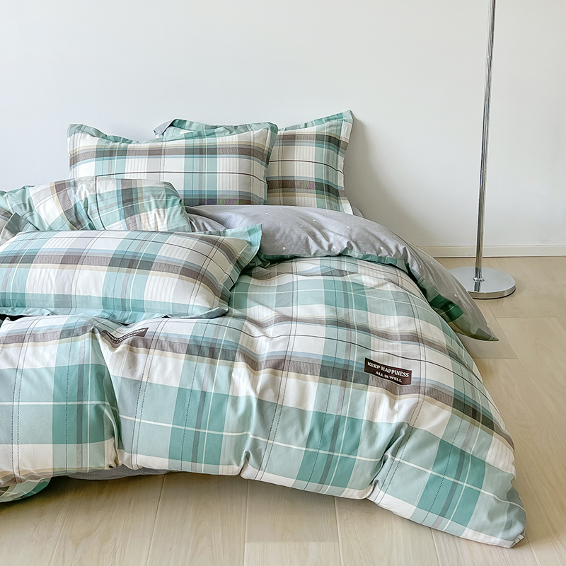 金丝莉嘉年华全棉四件套