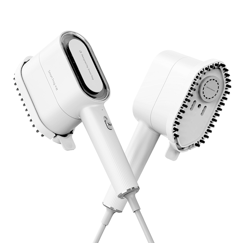 卡蛙便携式挂烫机（带毛刷及香薰功能）KW-GT02白色