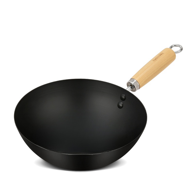 荣事达-精铁小炒锅CG2401SN