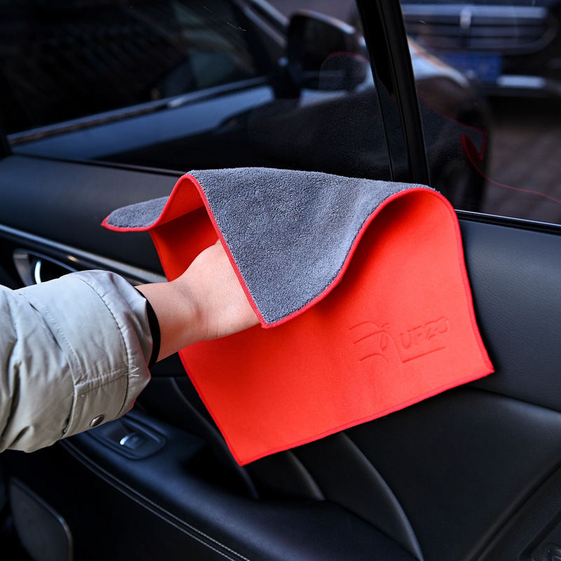 优品尚竹顺风顺水洗车巾