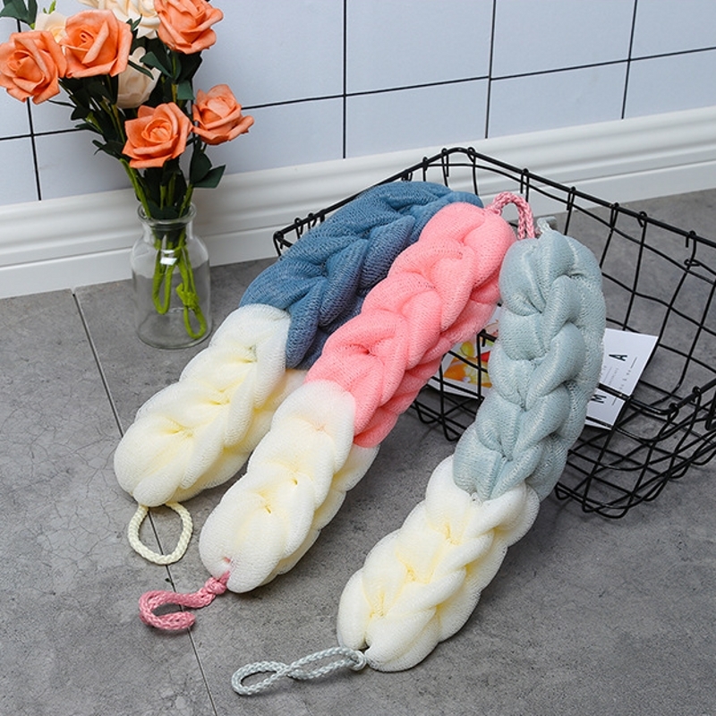 UPZO长条彩虹浴花