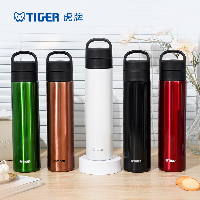 虎牌户外运动保温杯MKB-T601