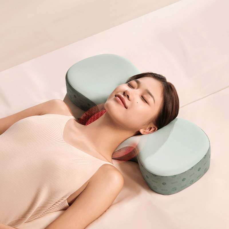 SKGP11代SKG颈椎枕水绿色标准款