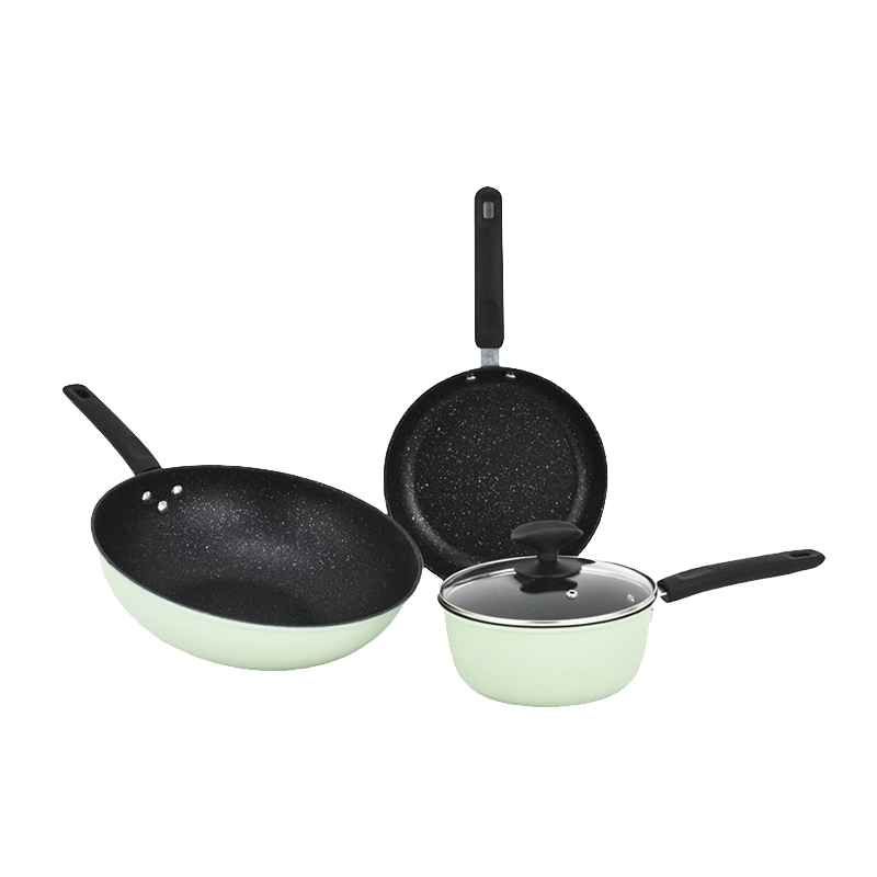荣事达-爱家不粘锅三件套RC-JA3216SN