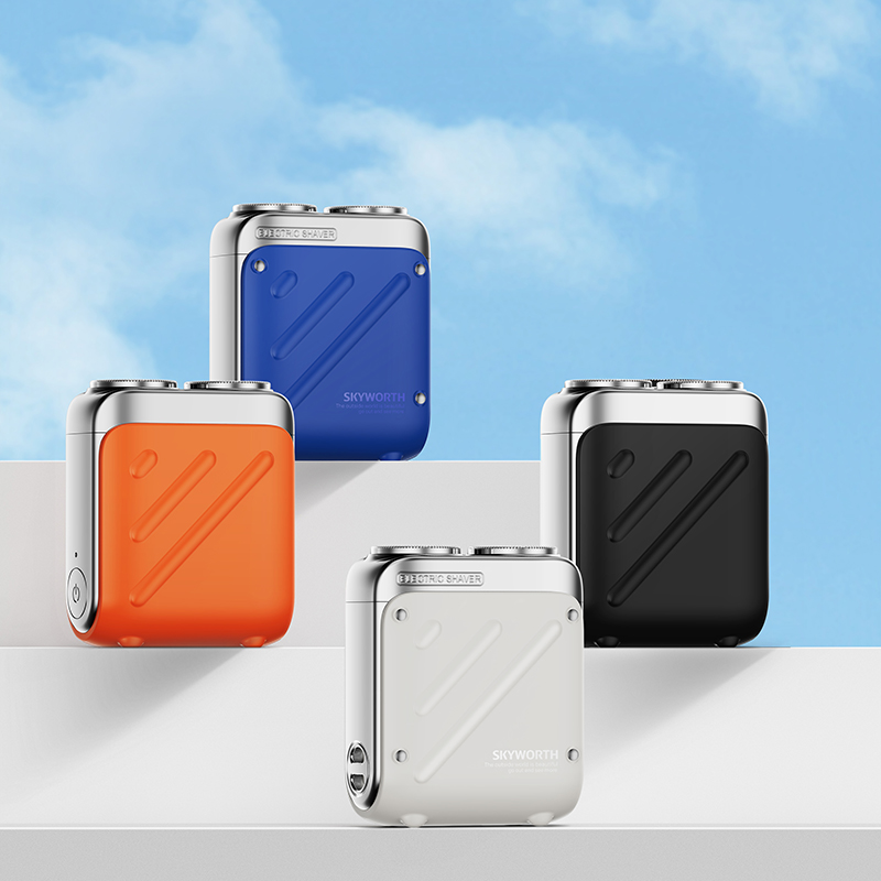 创维SKYWORTH行者剃须刀星空黑XZ32