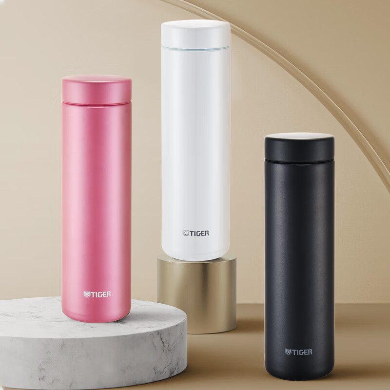 TIGER虎牌不锈钢真空杯保温杯MMZ-A50C