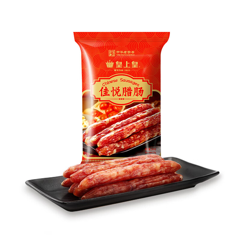 皇上皇佳悦腊肠200g