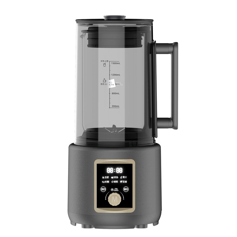 MijiHome米技生活柔音破壁机PB-L1502