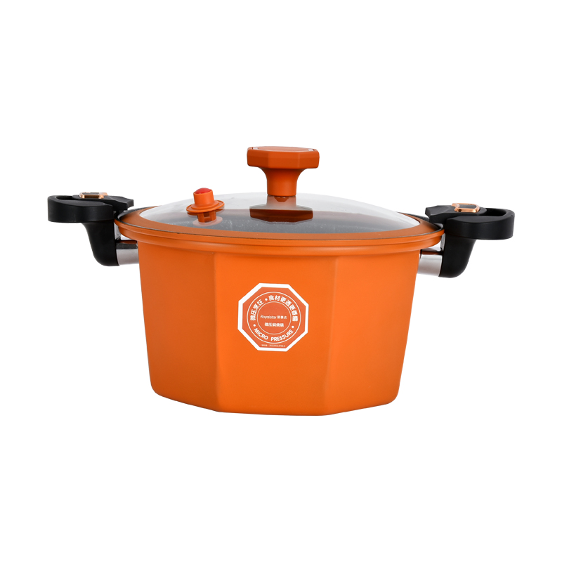 荣事达-八方鸿运微压汤锅RG-3218SN(F)
