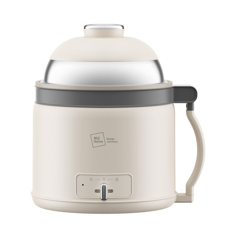 MijiHome米技生活多功能电煮锅ECE-L2086