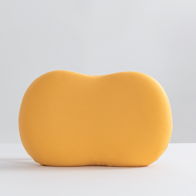 花花公子-家纺-玛卡龙果冻零压力生物基枕头