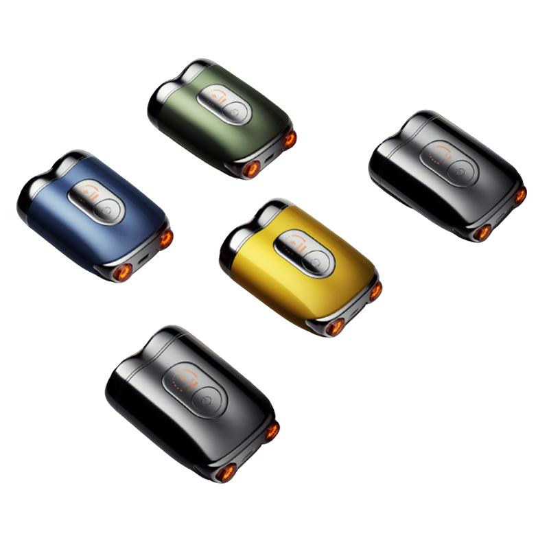 创维SKYWORTH超跑混动剃须刀闪电黄CP52max