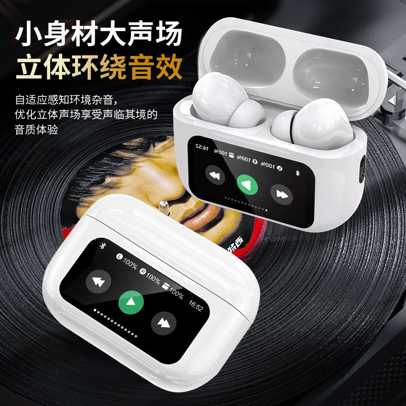 遥里逊数显蓝牙耳机YLX-821