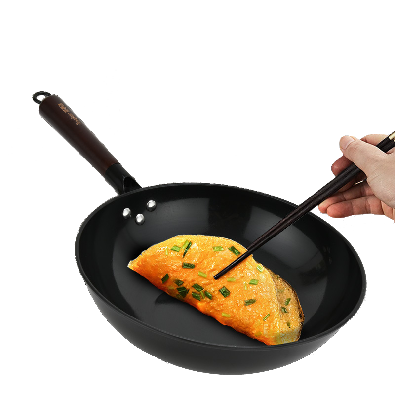 荣事达-章丘星光极铁炒锅RC-JX30SN