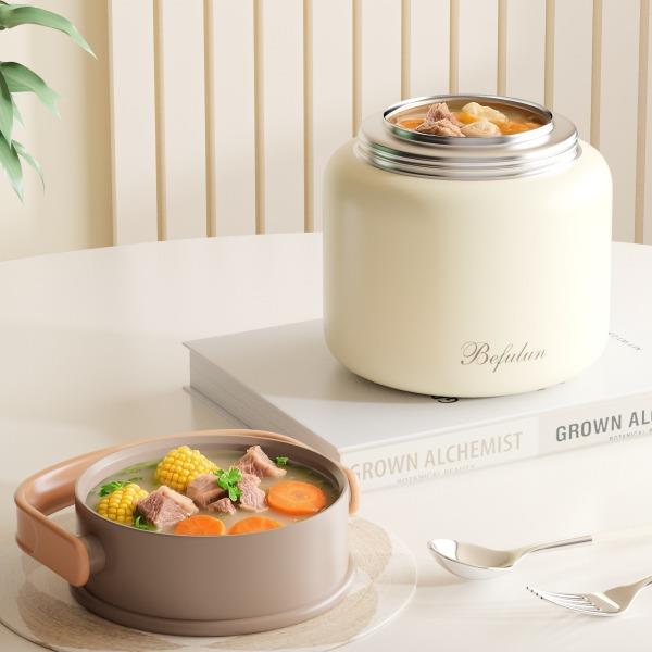 贝弗伦贝瑞闷烧饭盒GT-800