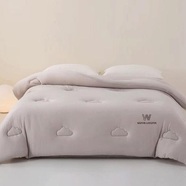 无印良品深睡控温二代Pro大豆被MJ-B2025-0156