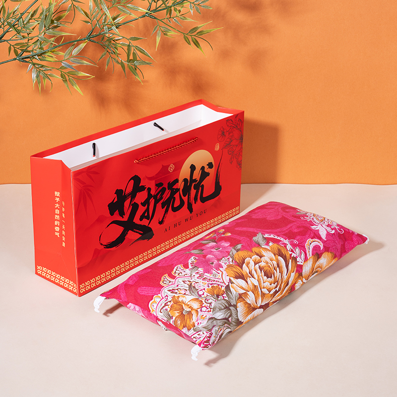 河南承夏艾护无忧繁花系列小宫廷枕