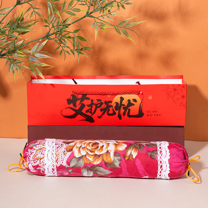 河南承夏艾护无忧繁花系列小颈椎枕