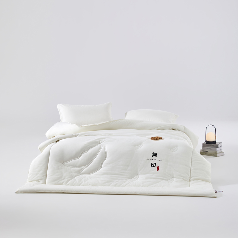 无印良品大豆无染被MJ-B2025-0179