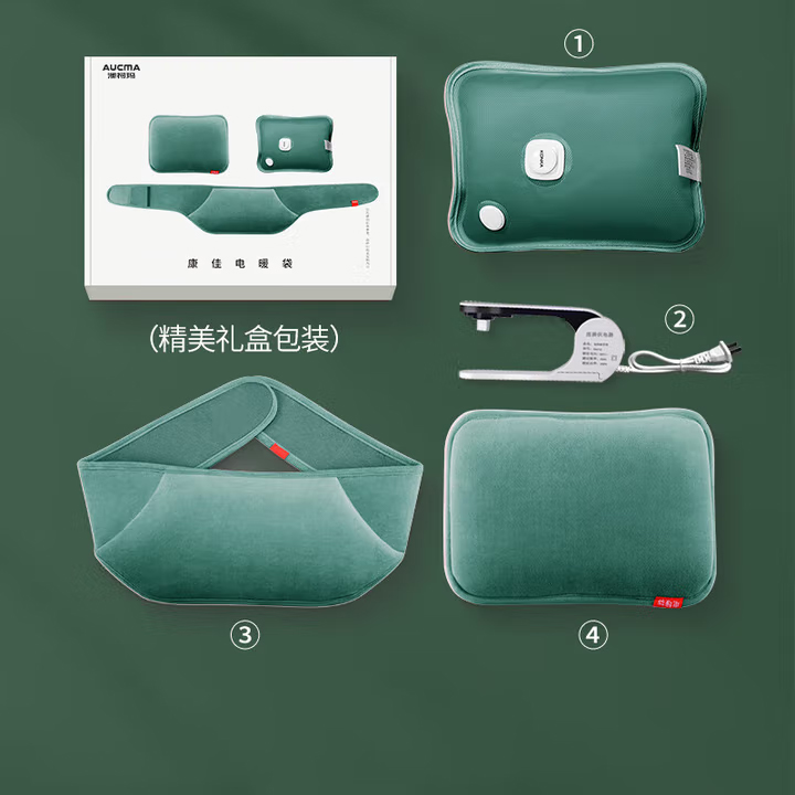 澳柯玛暖腰护宫三件套NB-DP12