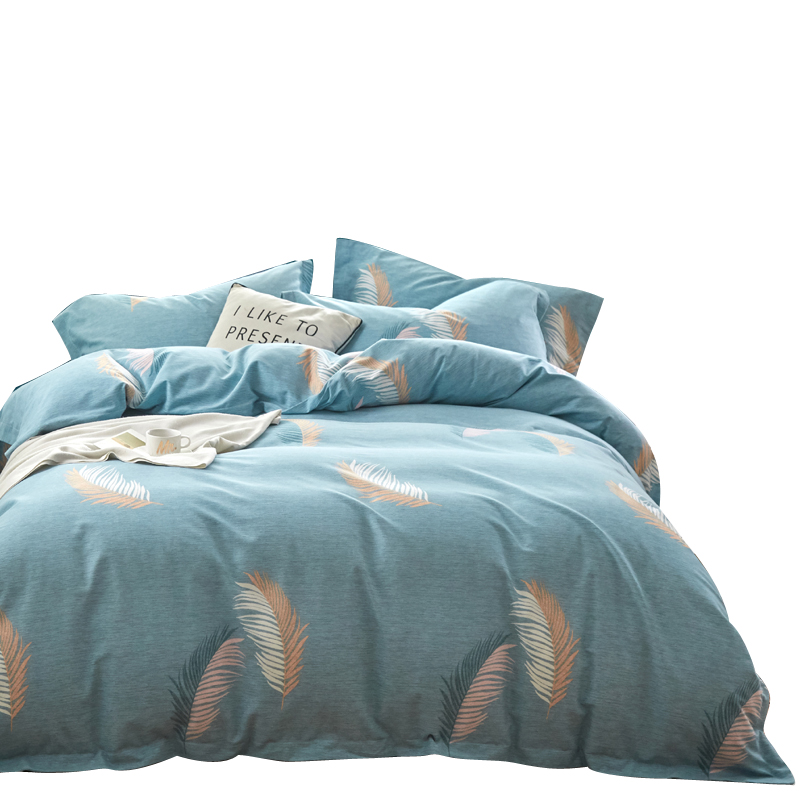 芳恩TH-Z1035精棉磨毛四件套