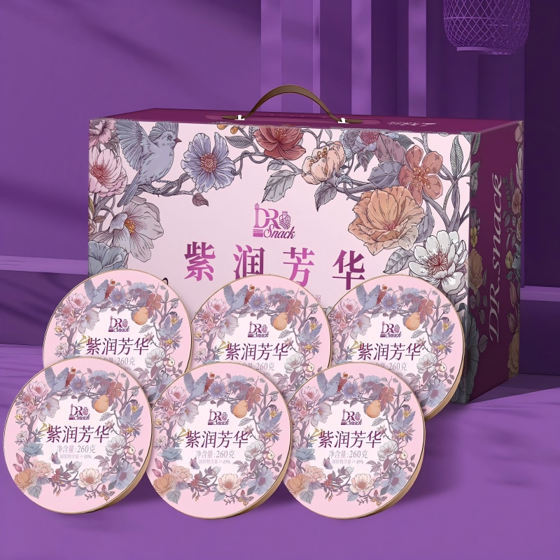 黄金果农DR.SNACK（鲜炖原味小碗梨）260gx6碗