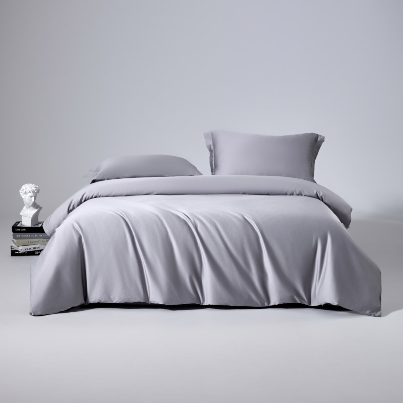 无印良品120支棉双面四件套MJ-T2025-0280