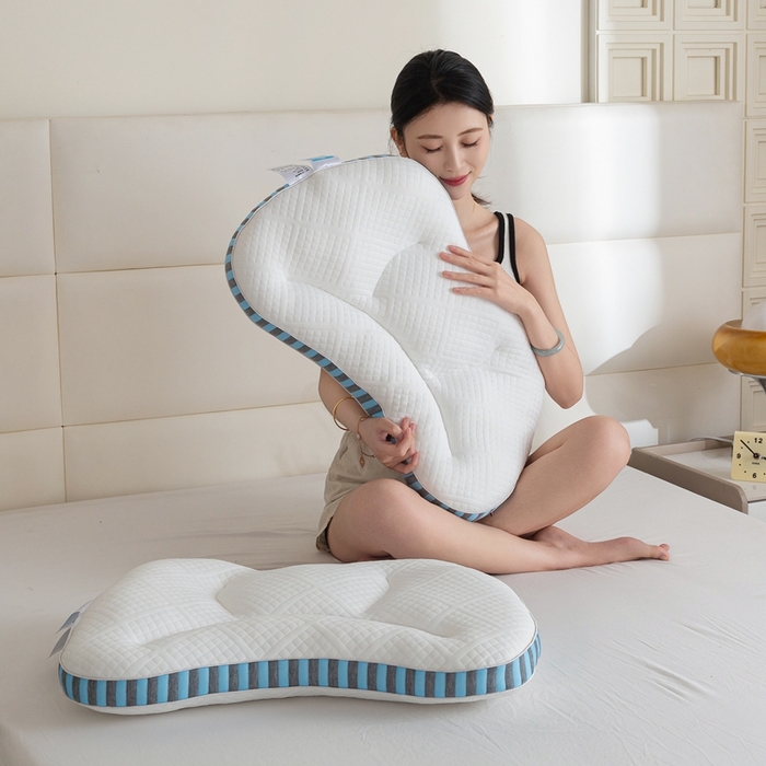 亿瞬间分区护颈枕