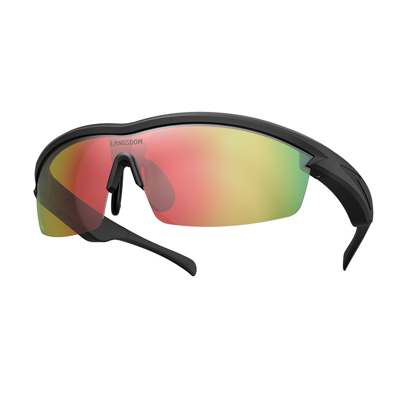 兰士顿运动音频眼镜蓝牙耳机AirNovaBH01