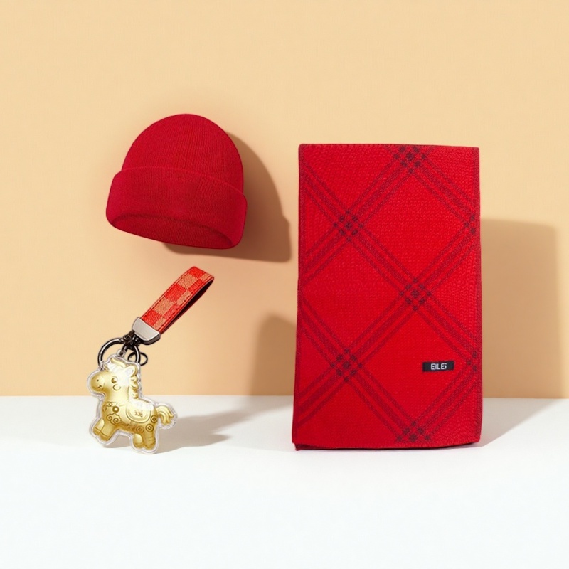 马年保暖套装06