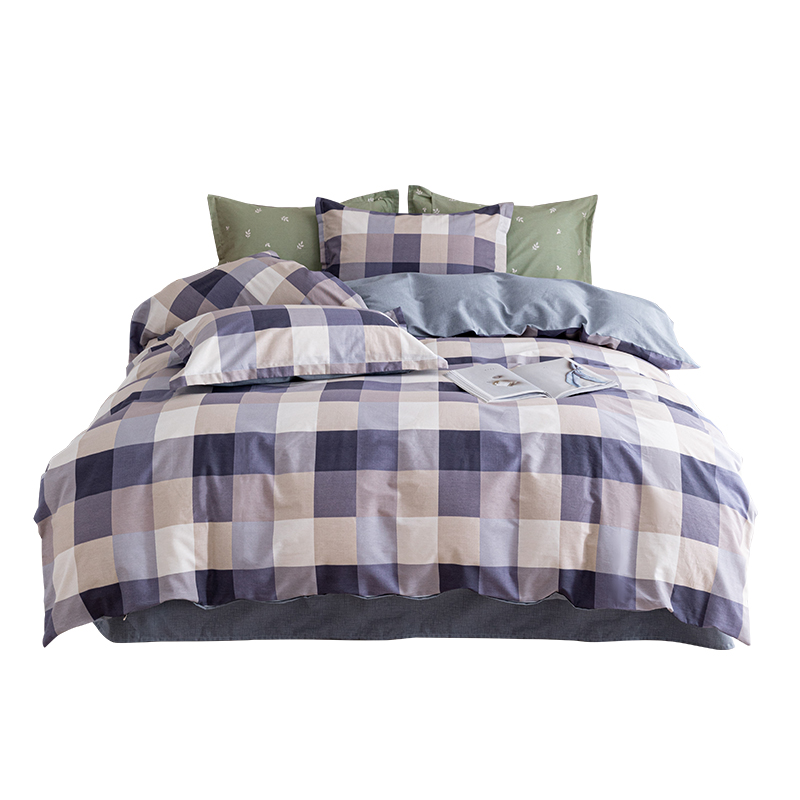 多样屋伯克里-全棉四件套/200*230cm/SW