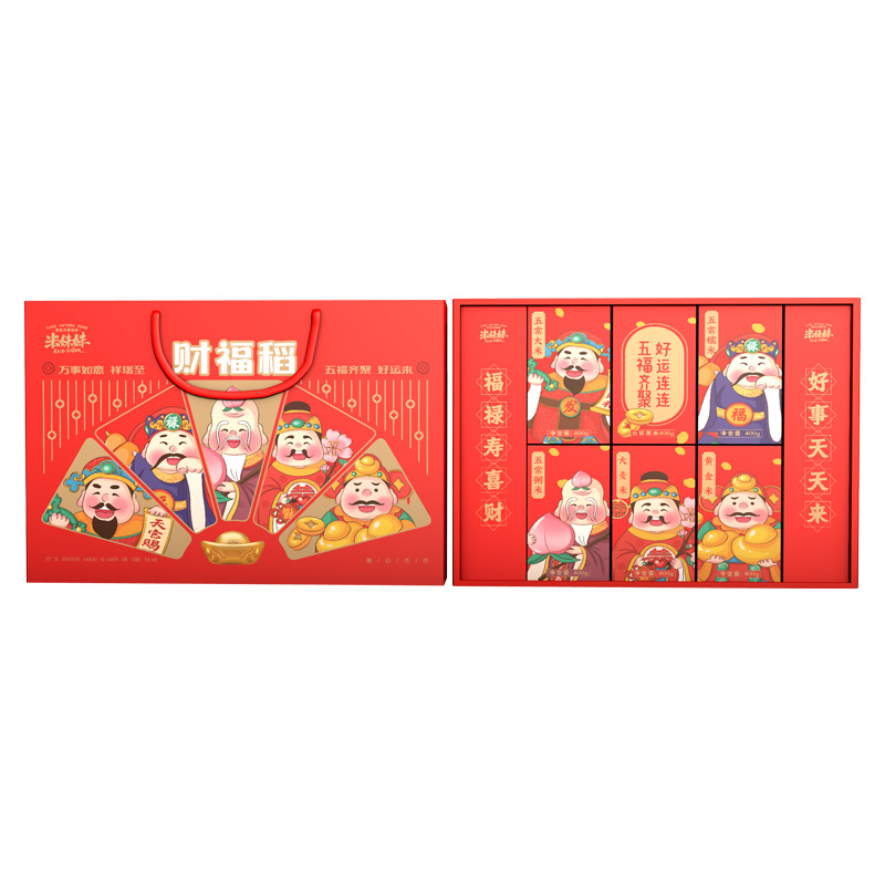 米妹妹财福稻2.4kg